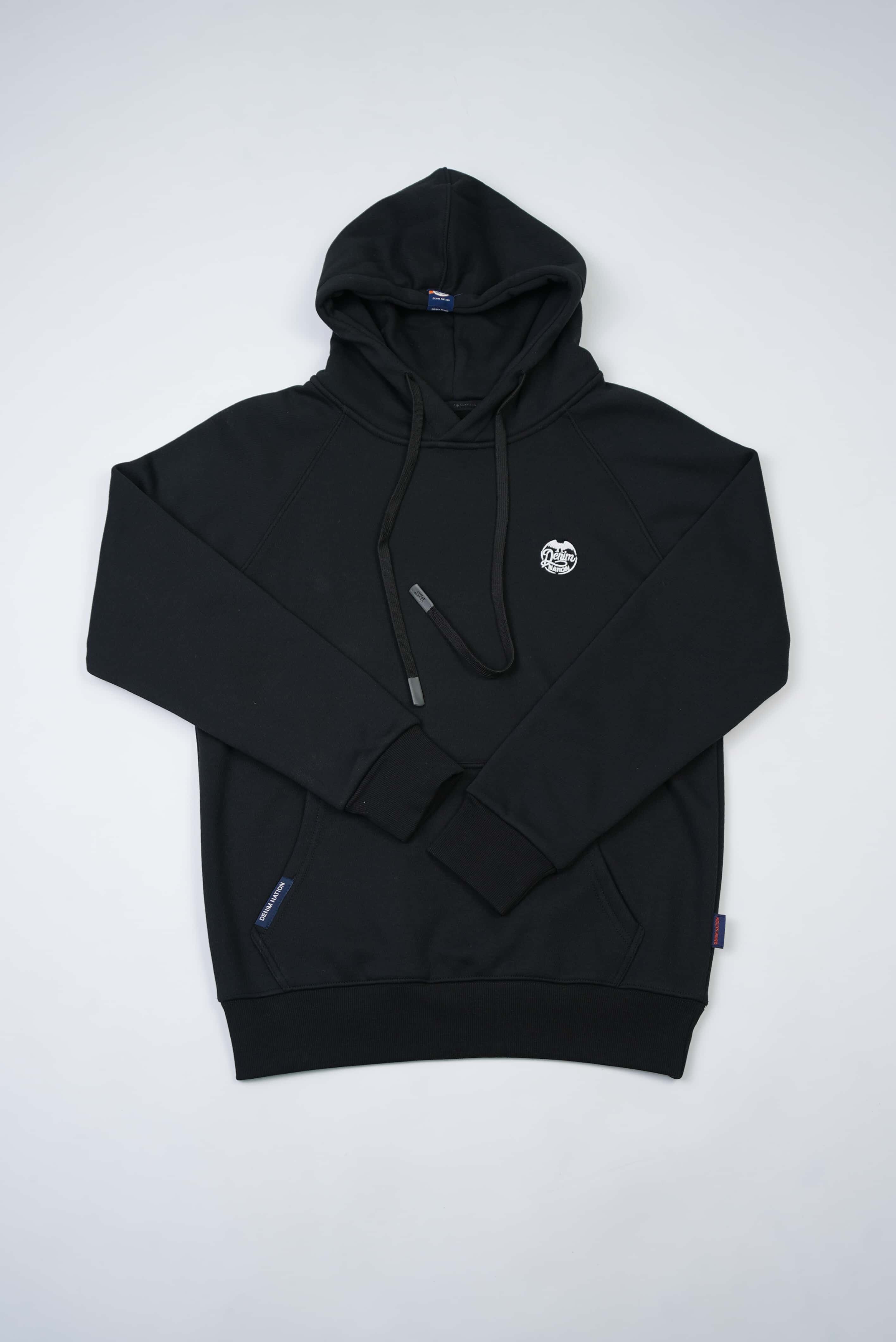 Light Fur Regular Fit Hoodie