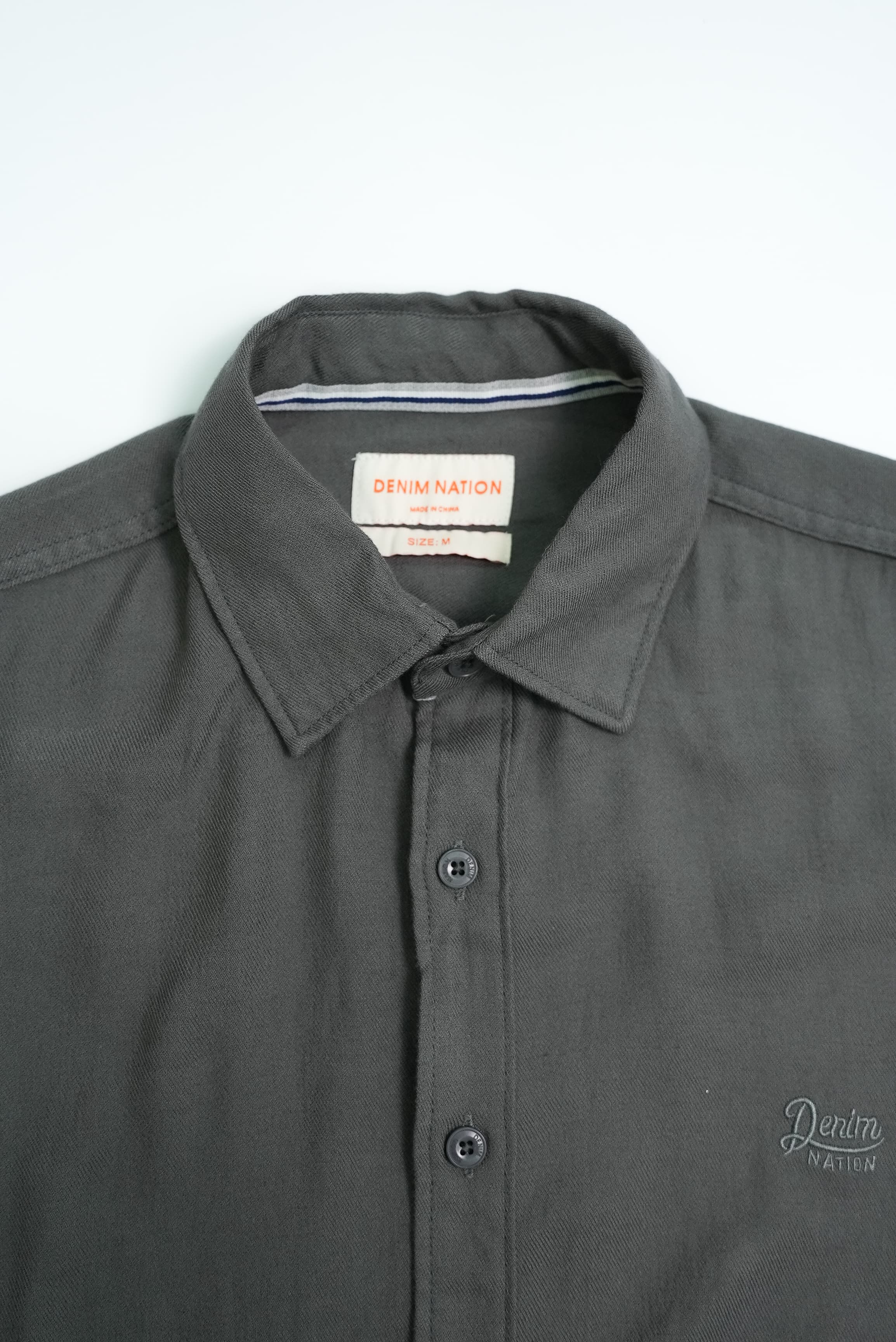 Casual Wear Linen Full Shirt2521