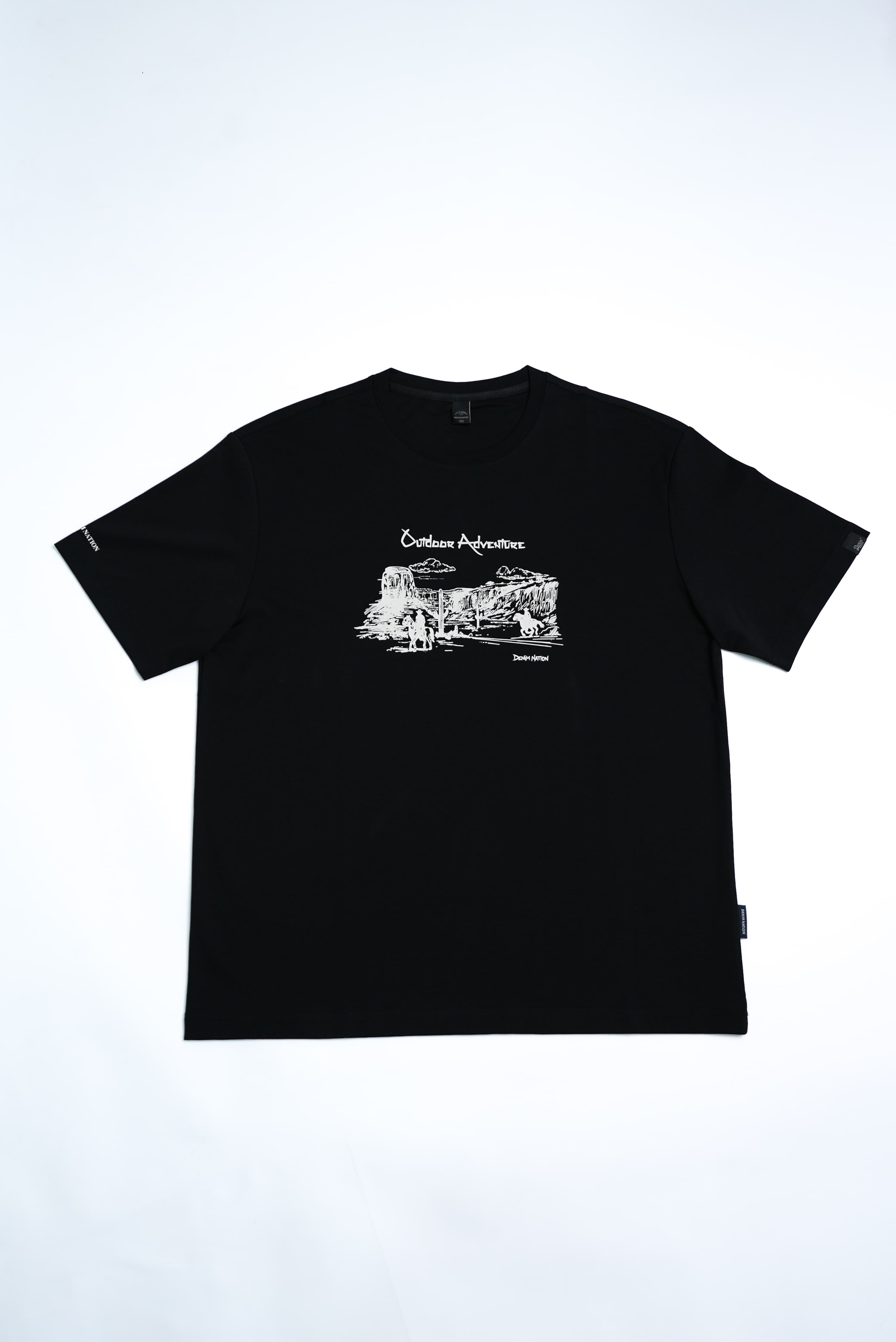 Round T-shirt 61-116#