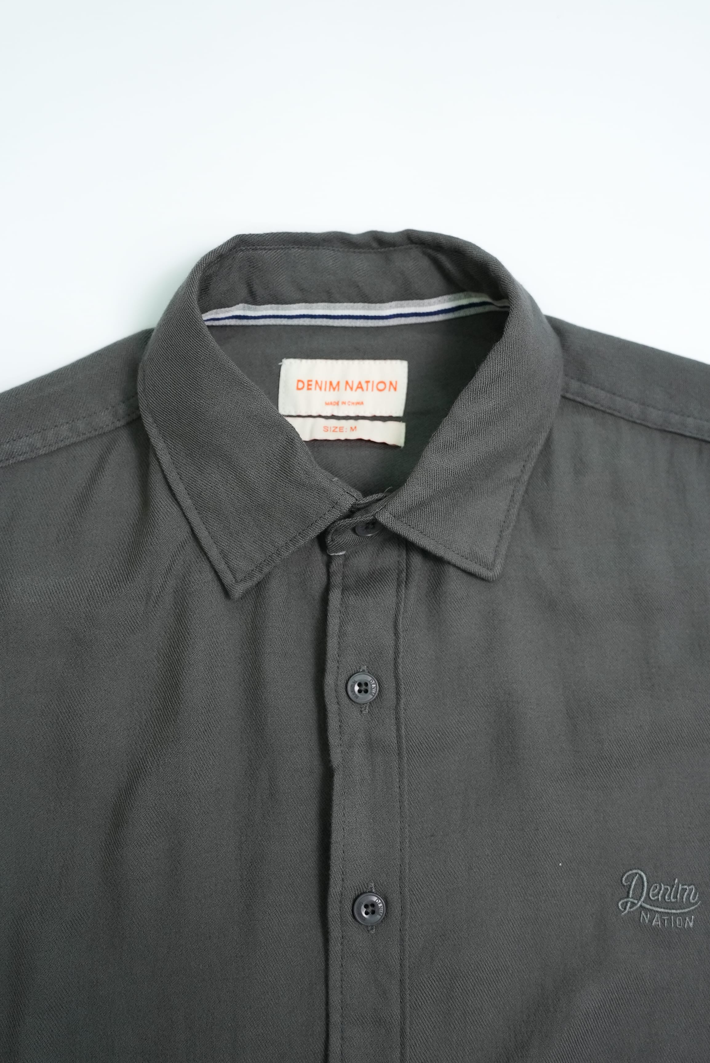 Casual Wear Linen Full Shirt2521 1
