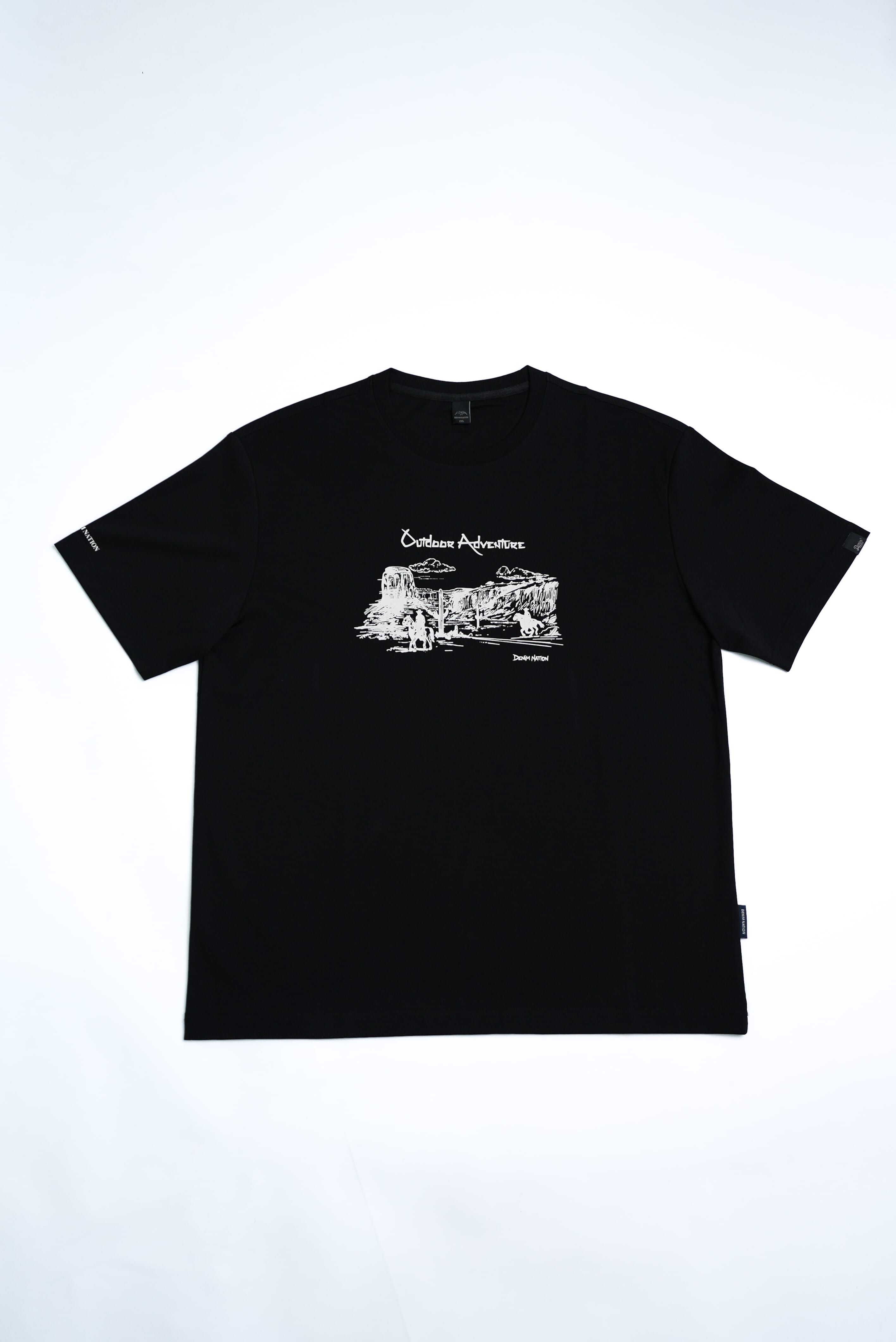Round T-shirt 61-116# 1