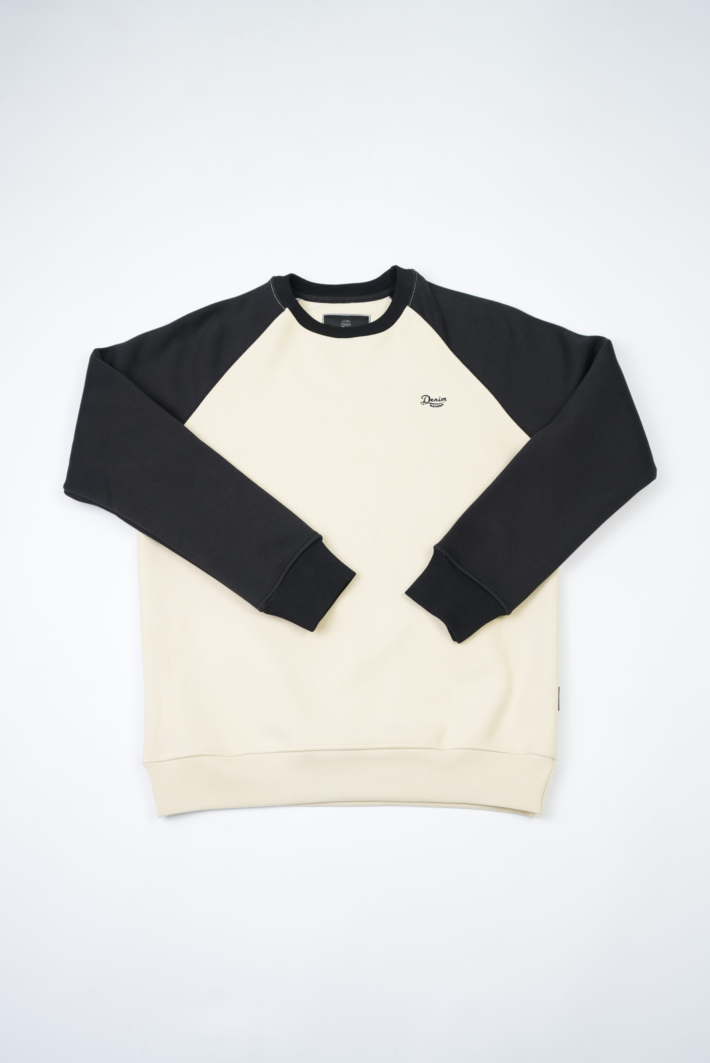 Slim Fit Baseball Sweater 1