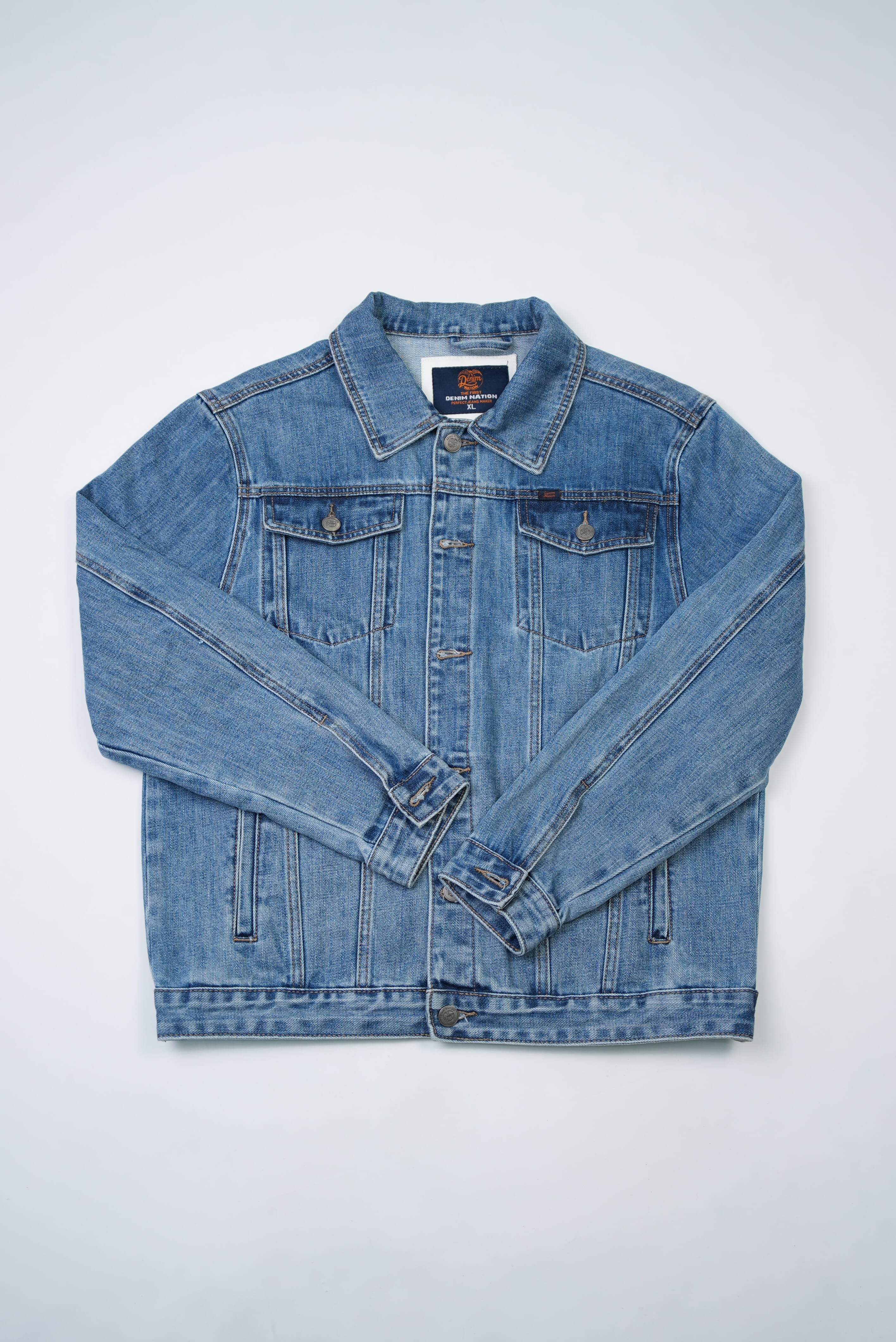 Jeans Jacket 1