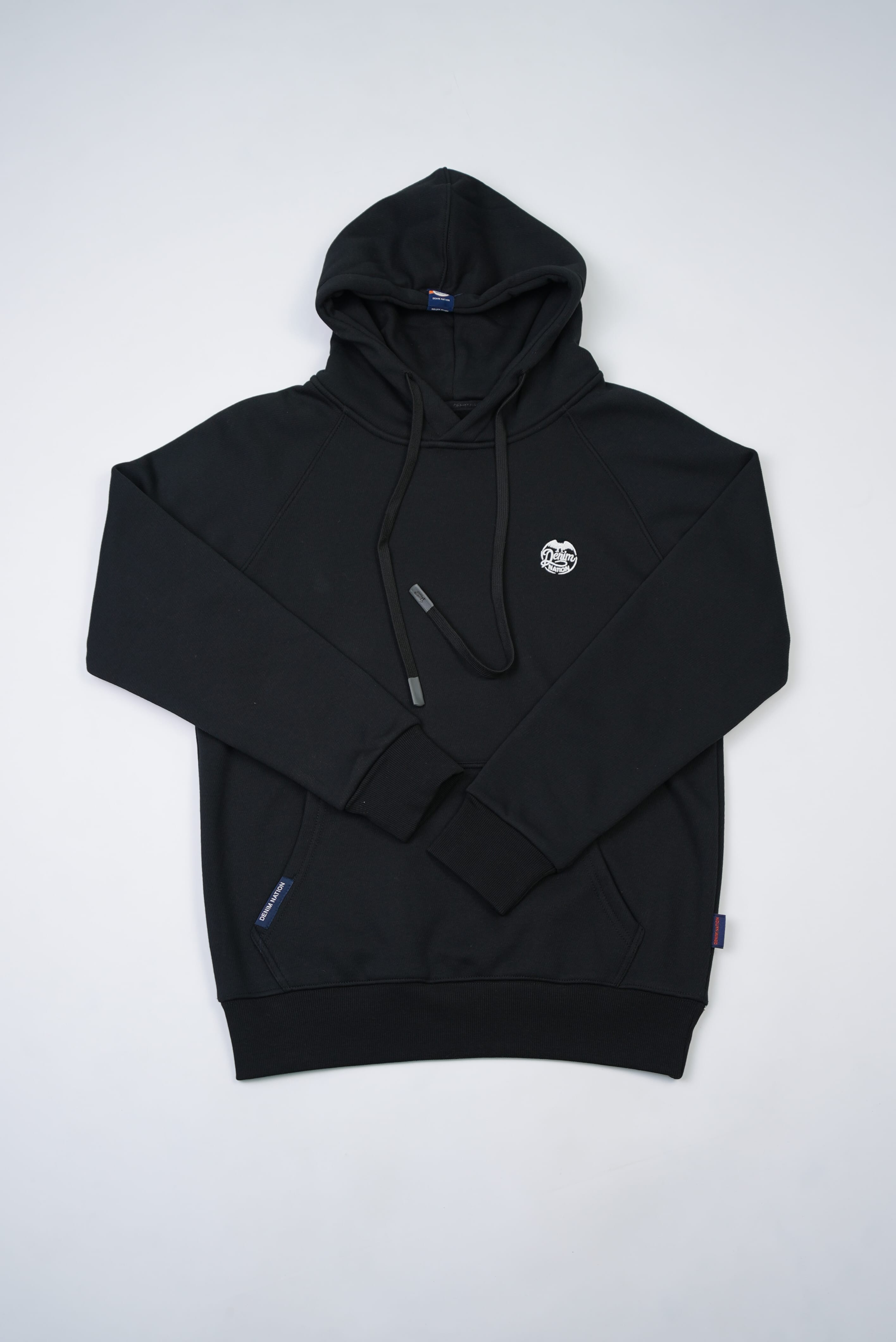 Light Fur Regular Fit Hoodie 1
