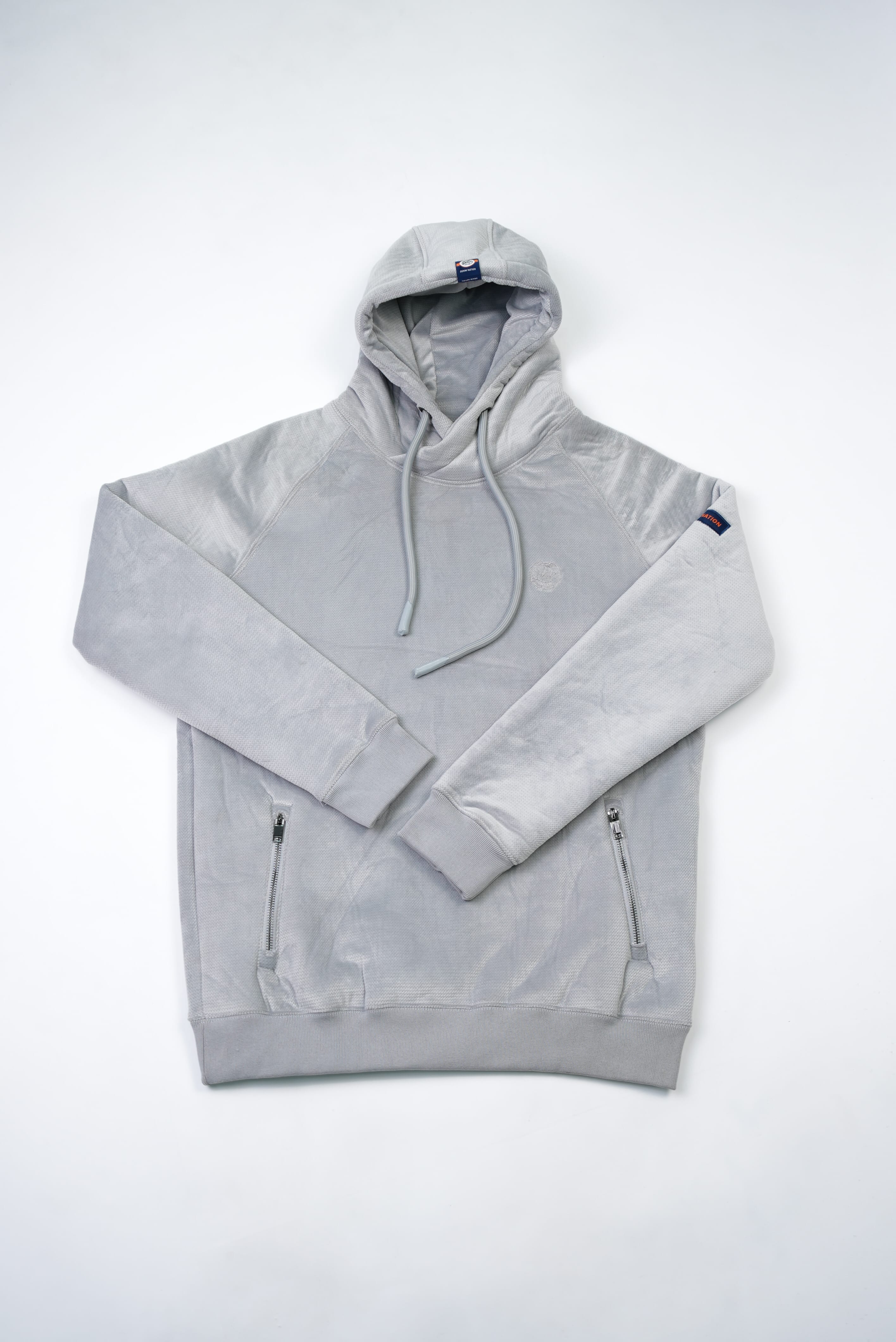 DN Hoodie With Fur 8352 1