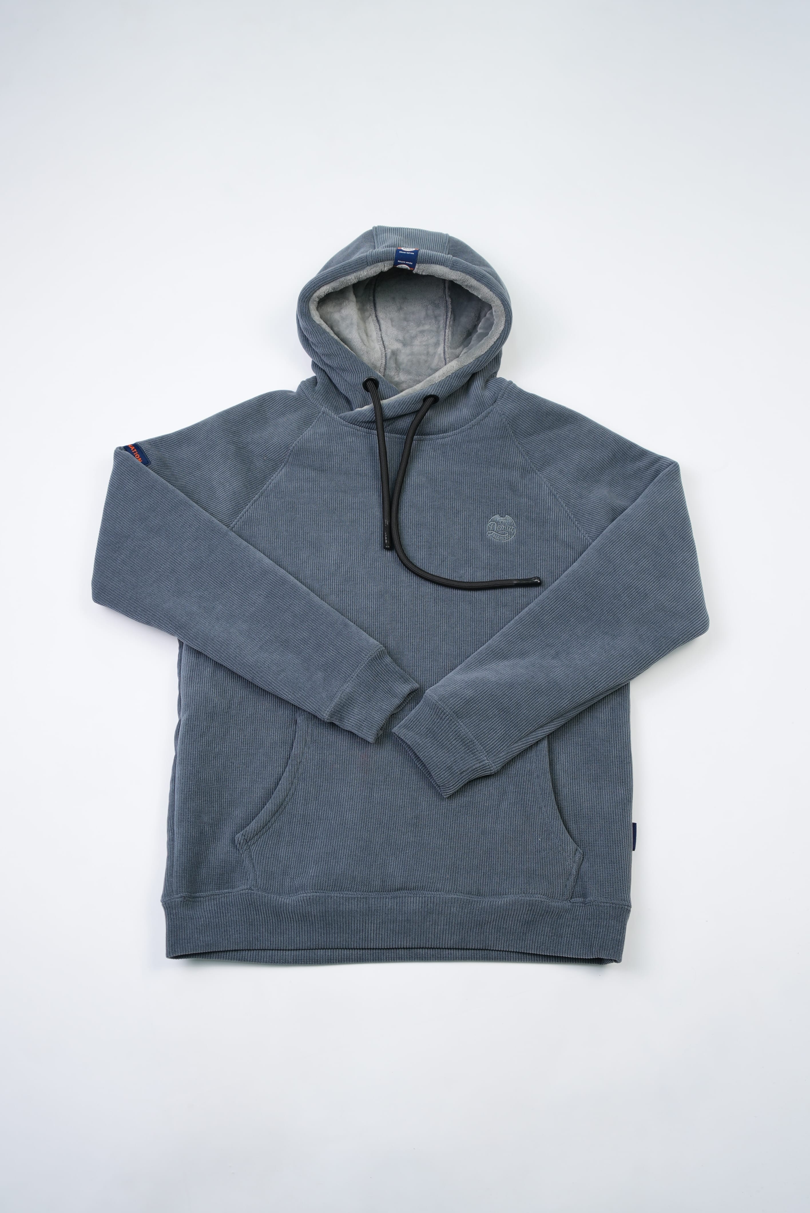 DN Hoodie With Fur 8356 1