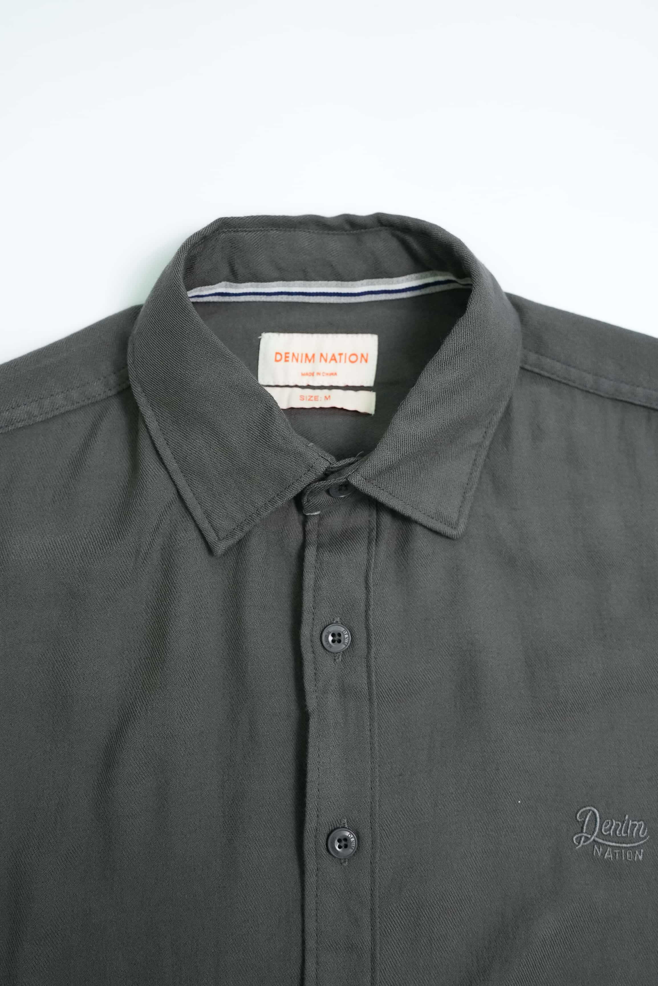 Casual Wear Linen Full Shirt2521