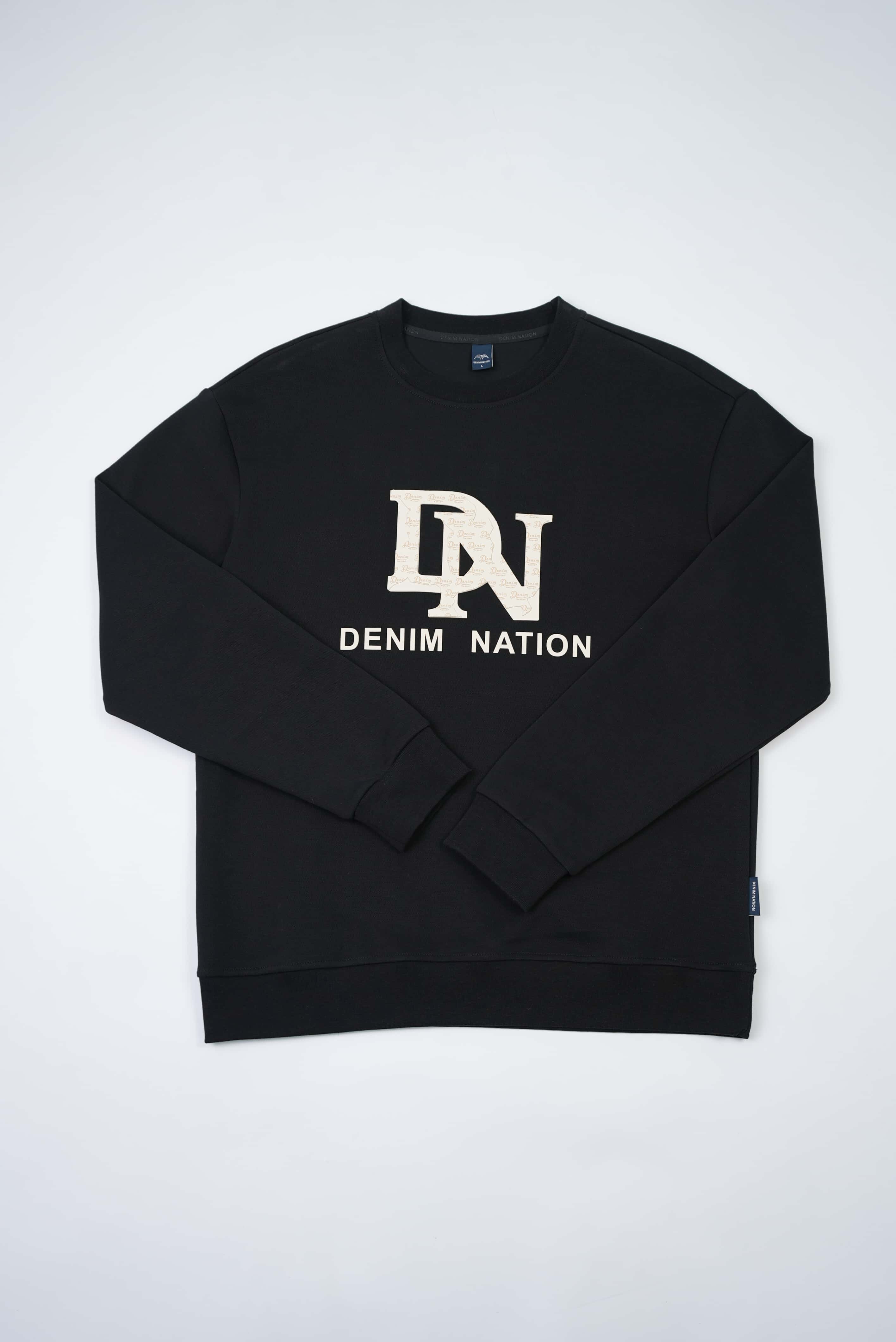 Pullover Graphic Sweatshirt