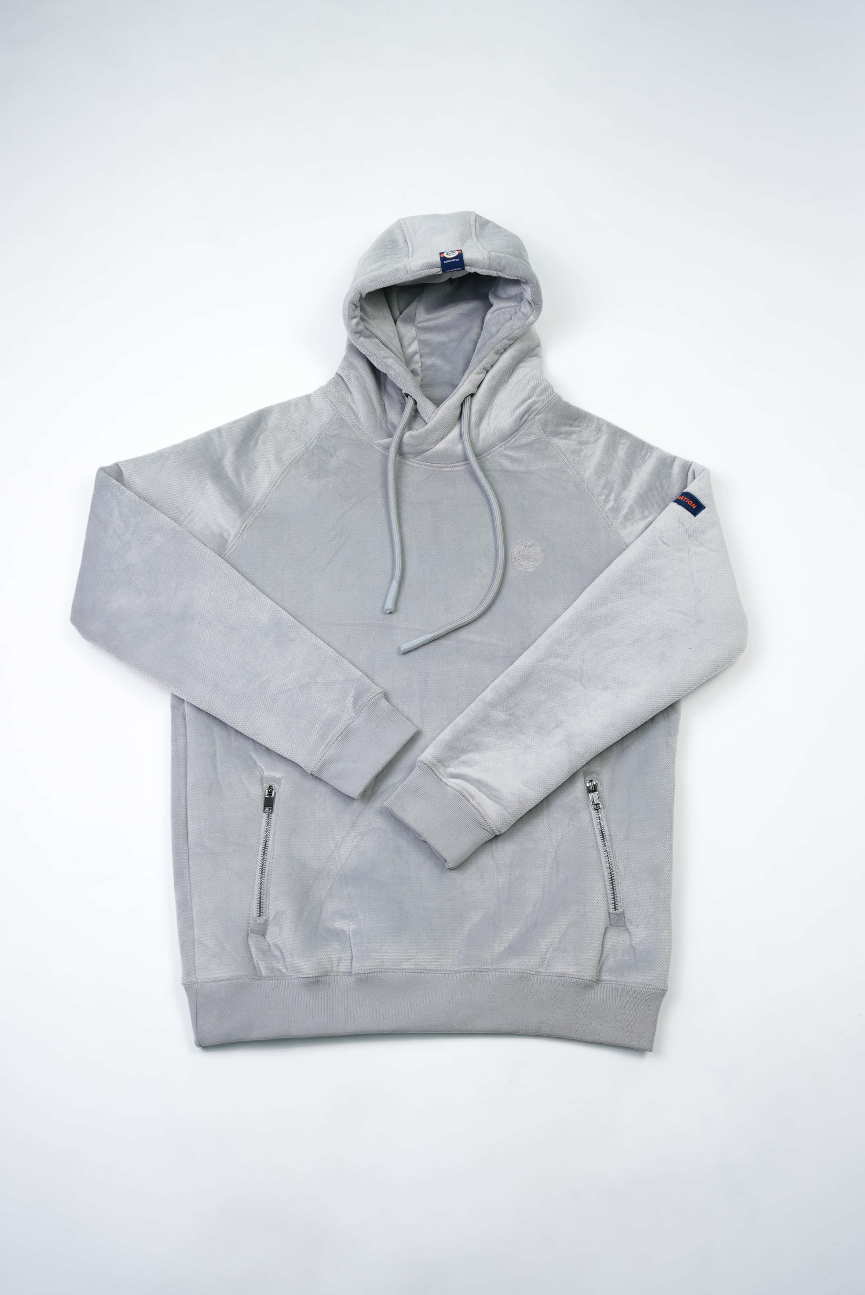 DN Hoodie With Fur 8352
