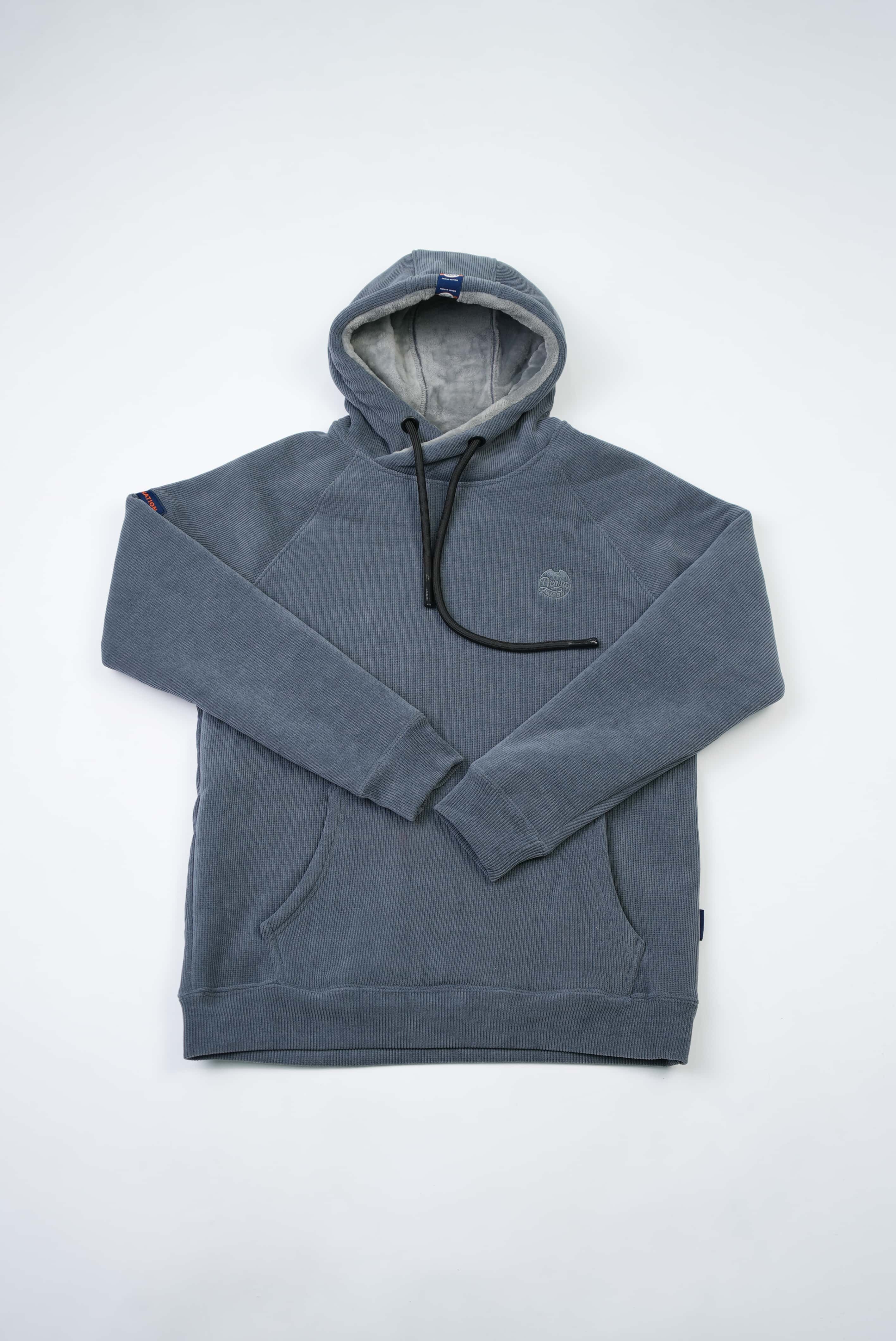 DN Hoodie With Fur 8356