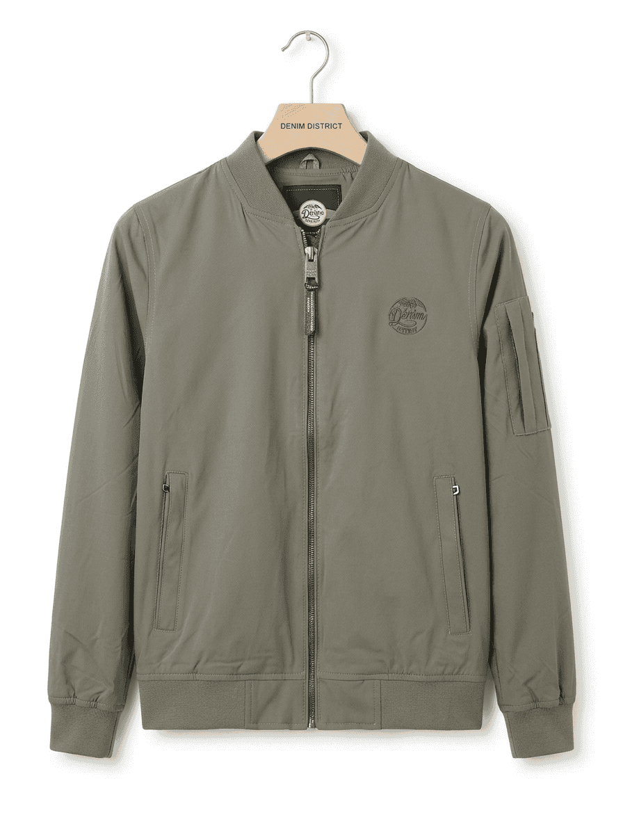 Lightweight Summer Jacket