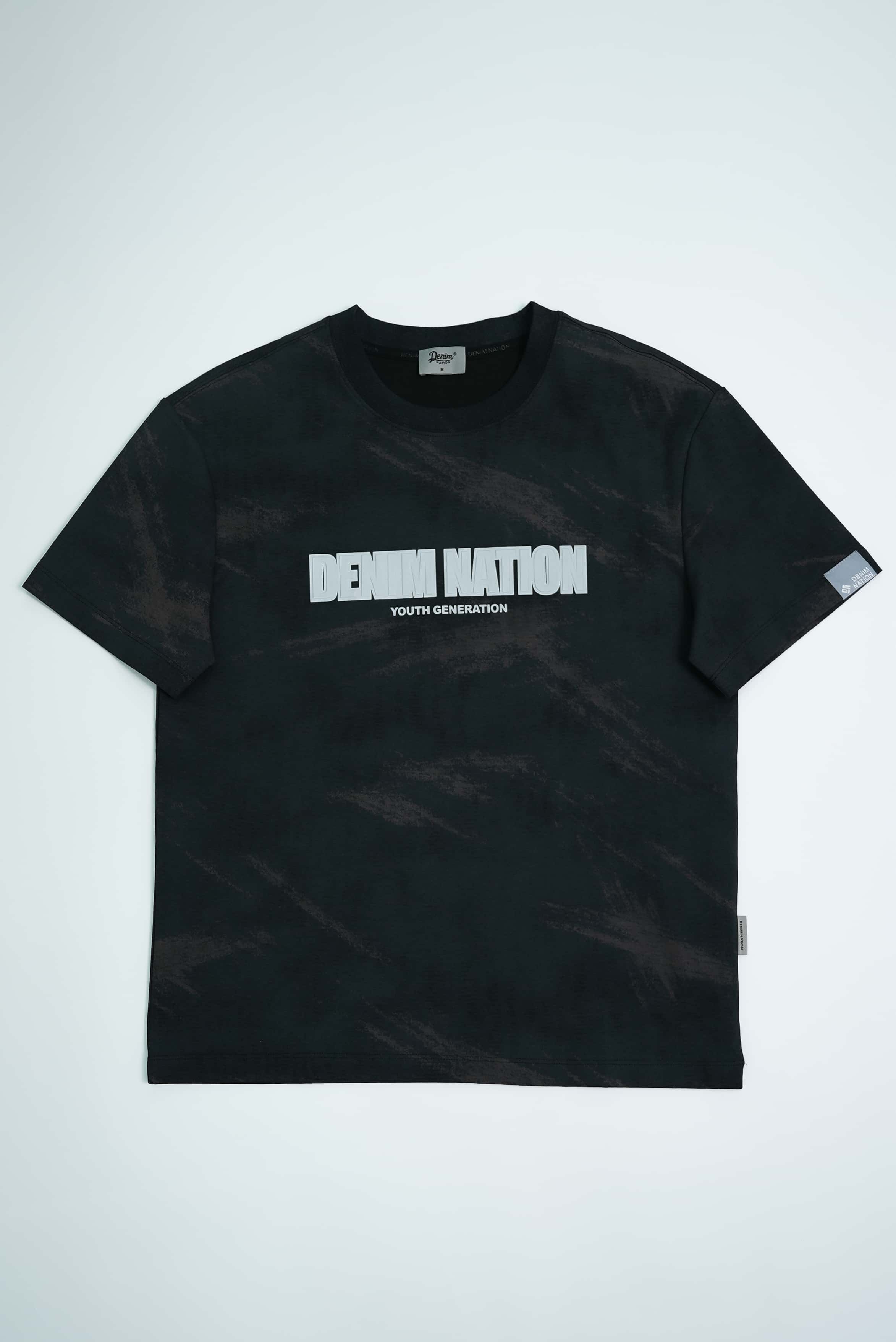 Regular Fit Youth Generation Tees