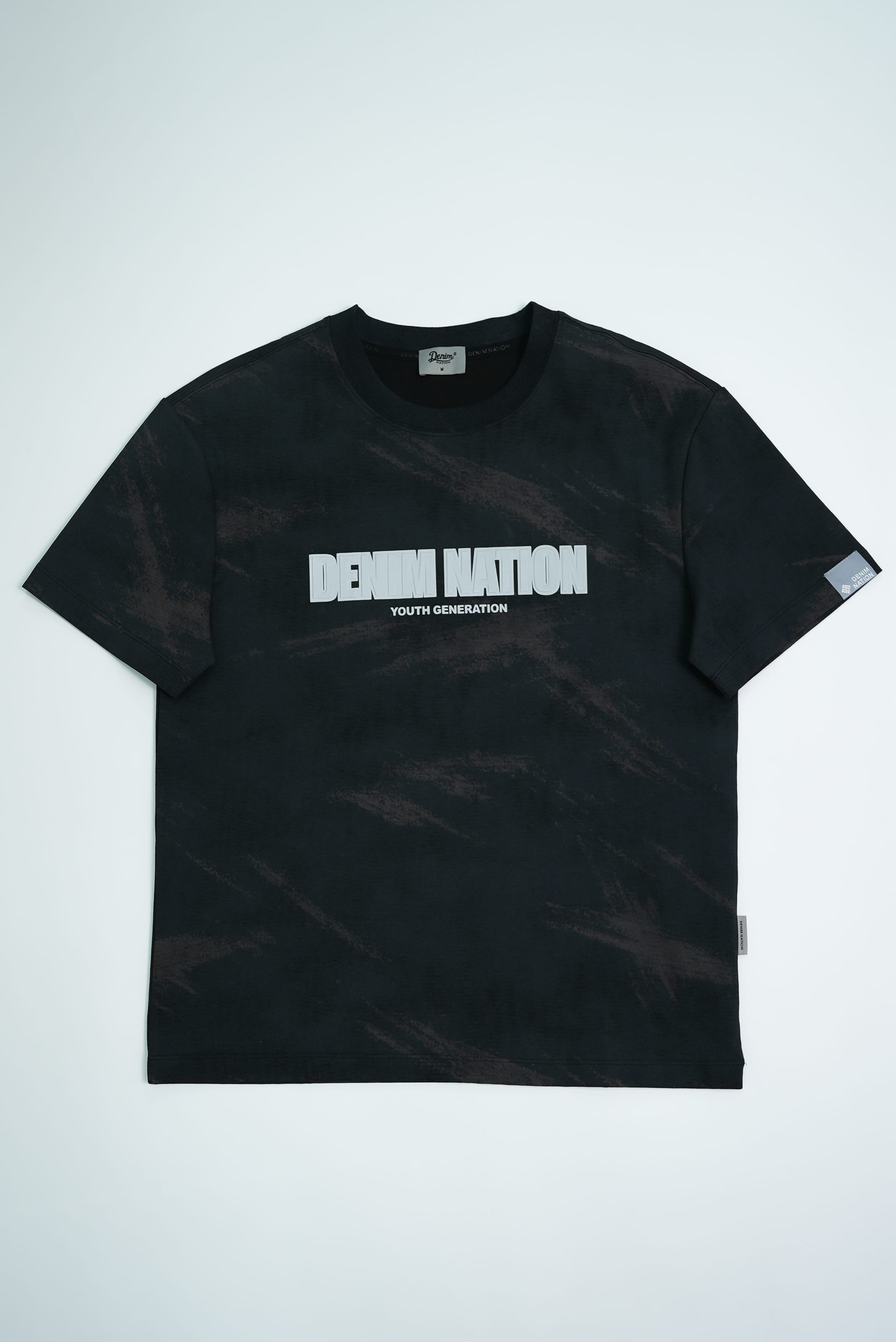 Regular Fit Youth Generation Tees 1