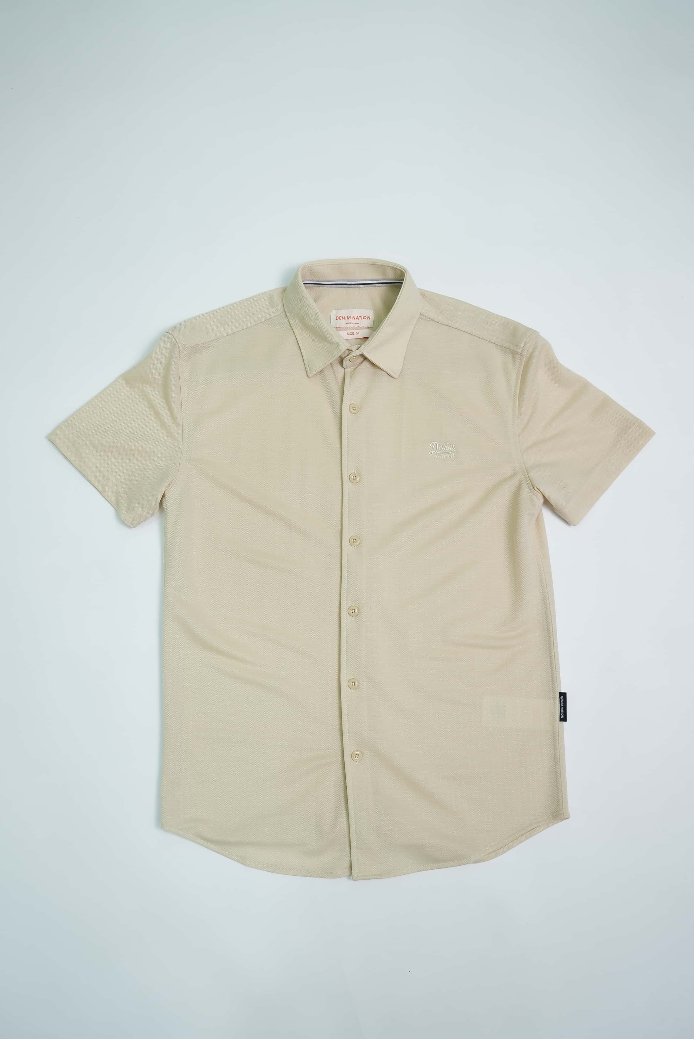 Regular Fit Short Sleeve Shirt