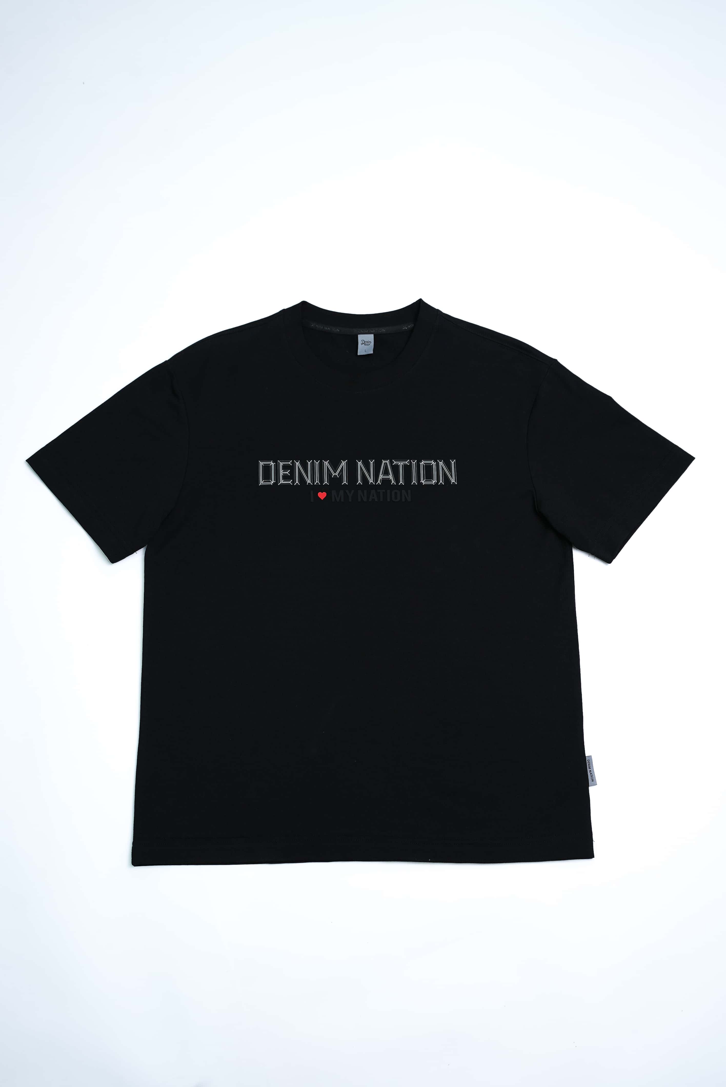 Round t-Shirt 68300