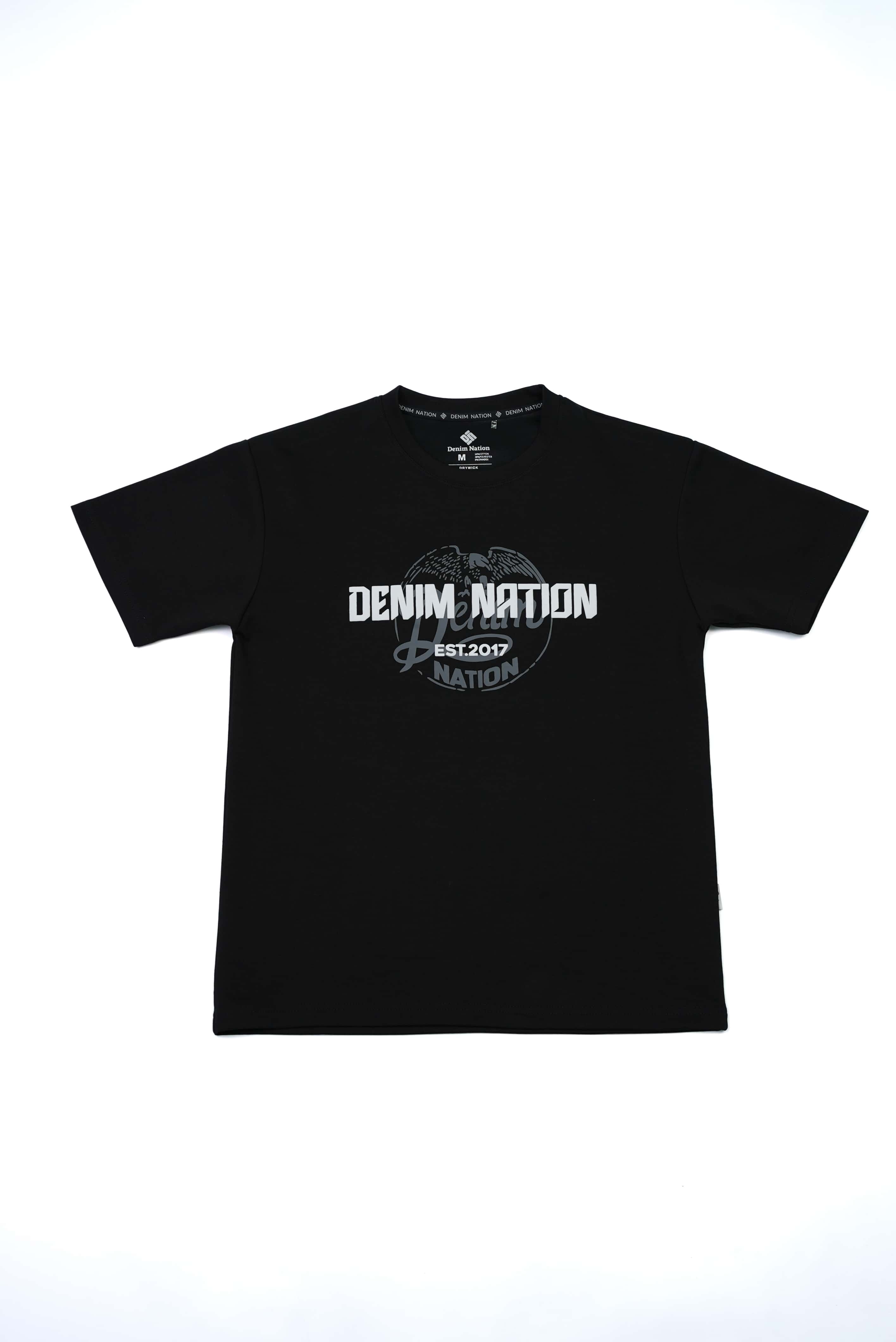 Regular Fit Round Tees 61225